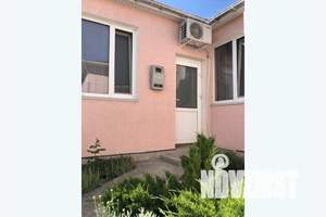 Дом 40м², 1-этажный, посуточно,