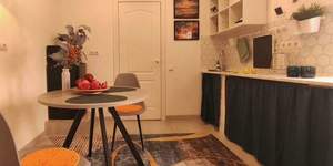 Дом 29м², 1-этажный, на длительный срок,