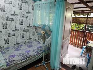 Дом 35м², 1-этажный, посуточно,