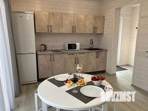 Дом 40м², 1-этажный, посуточно,