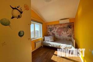 Дом 100м², 2-этажный, посуточно,