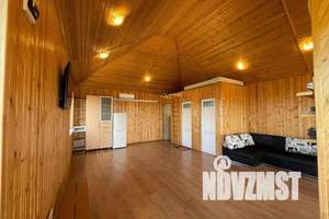 Дом 101м², 2-этажный, посуточно,