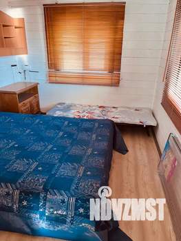 Дом 15м², 1-этажный, посуточно,