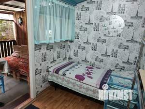 Дом 35м², 1-этажный, посуточно,