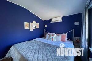 Дом 100м², 2-этажный, посуточно,