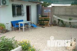 Дом 37м², 1-этажный, посуточно,