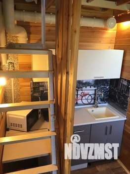 Дом 20м², 2-этажный, посуточно,