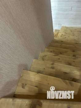 Дом 100м², 2-этажный, на длительный срок,