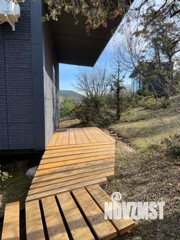 Дом 200м², 1-этажный, посуточно,