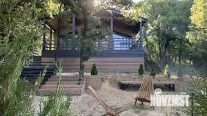 Дом 90м², 1-этажный, посуточно,