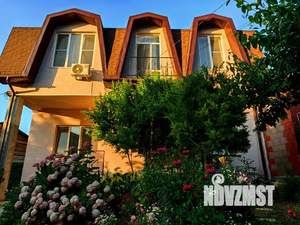 Дом 60м², 1-этажный, посуточно,