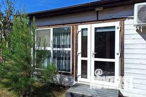 Дом 34м², 1-этажный, посуточно,