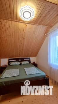 Дом 55м², 2-этажный, посуточно,