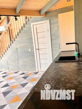 Дом 57м², 2-этажный, посуточно,