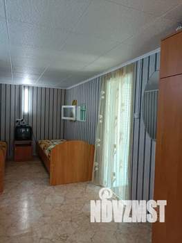 Дом 37м², 1-этажный, посуточно,