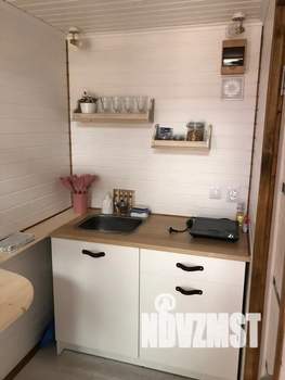 Дом 28м², 2-этажный, посуточно,