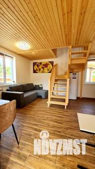 Дом 55м², 2-этажный, посуточно,