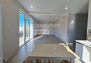 Дом 120м², 1-этажный, на длительный срок,