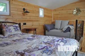 Дом 37м², 2-этажный, посуточно,