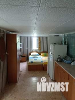 Дом 37м², 1-этажный, посуточно,