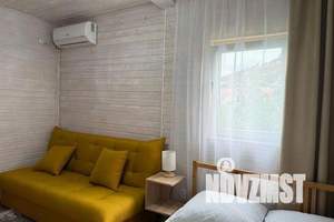 Дом 25м², 1-этажный, посуточно,