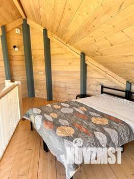 Дом 57м², 2-этажный, посуточно,