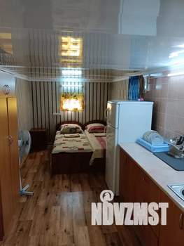 Дом 37м², 1-этажный, посуточно,