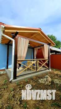 Дом 55м², 2-этажный, посуточно,