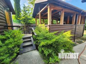 Дом 87м², 1-этажный, посуточно,