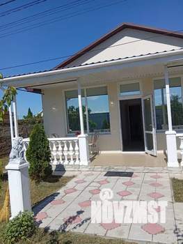 Дом 50м², 1-этажный, посуточно,