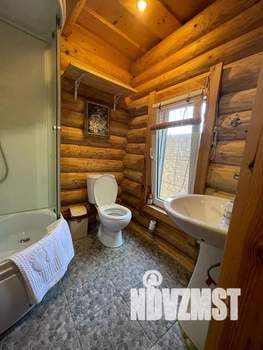 Дом 85м², 2-этажный, посуточно,