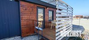 Дом 21м², 1-этажный, посуточно,