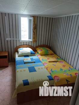 Дом 37м², 1-этажный, посуточно,