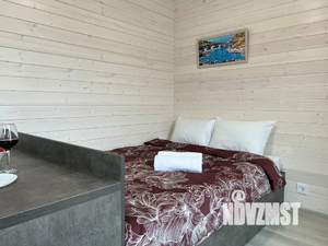 Дом 18м², 1-этажный, посуточно,