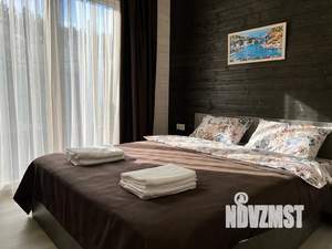 Дом 40м², 1-этажный, посуточно,