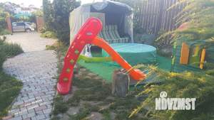 Дом 360м², 4-этажный, посуточно,