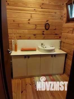 Дом 60м², 1-этажный, посуточно,