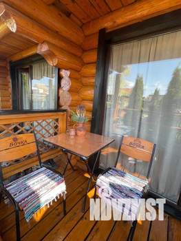 Дом 85м², 2-этажный, посуточно,