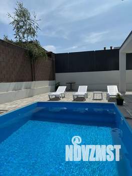 Дом 80м², 2-этажный, посуточно,