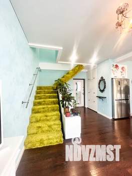 Дом 80м², 2-этажный, посуточно,