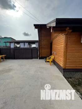 Дом 40м², 1-этажный, посуточно,