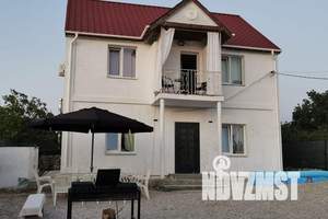 Дом 160м², 2-этажный, посуточно,