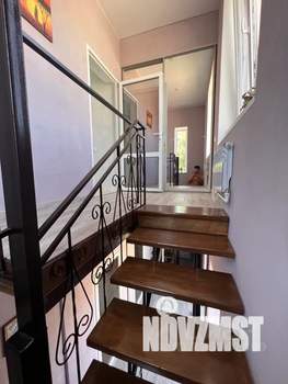 Дом 65м², 2-этажный, посуточно,