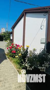 Дом 30м², 1-этажный, посуточно,