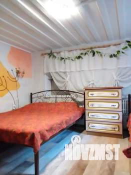 Дом 38м², 1-этажный, посуточно,