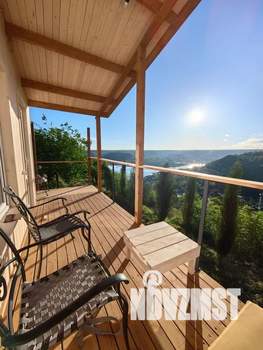 Дом 35м², 1-этажный, посуточно,