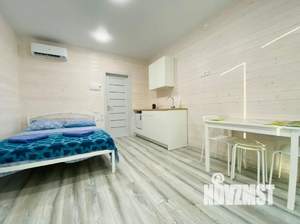 Дом 28м², 1-этажный, посуточно,