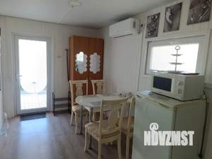 Дом 30м², 1-этажный, посуточно,