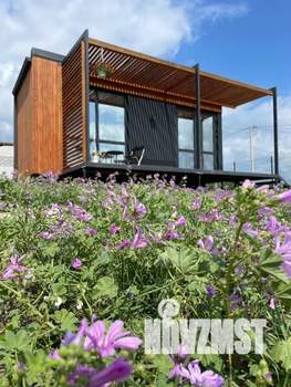 Дом 30м², 1-этажный, посуточно,