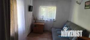 Дом 22м², 1-этажный, посуточно,